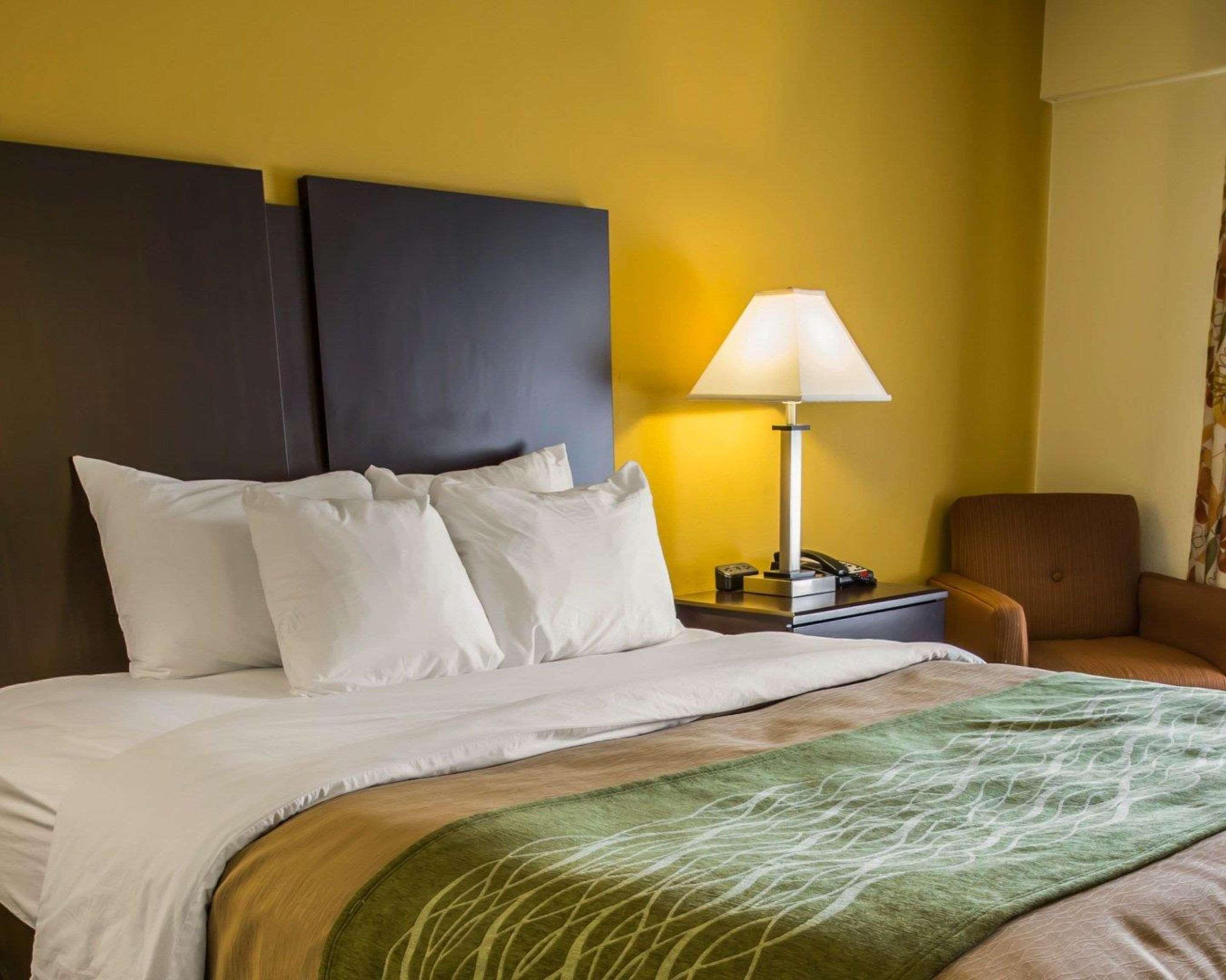 Quality Inn Jonesville I-77 Exterior foto