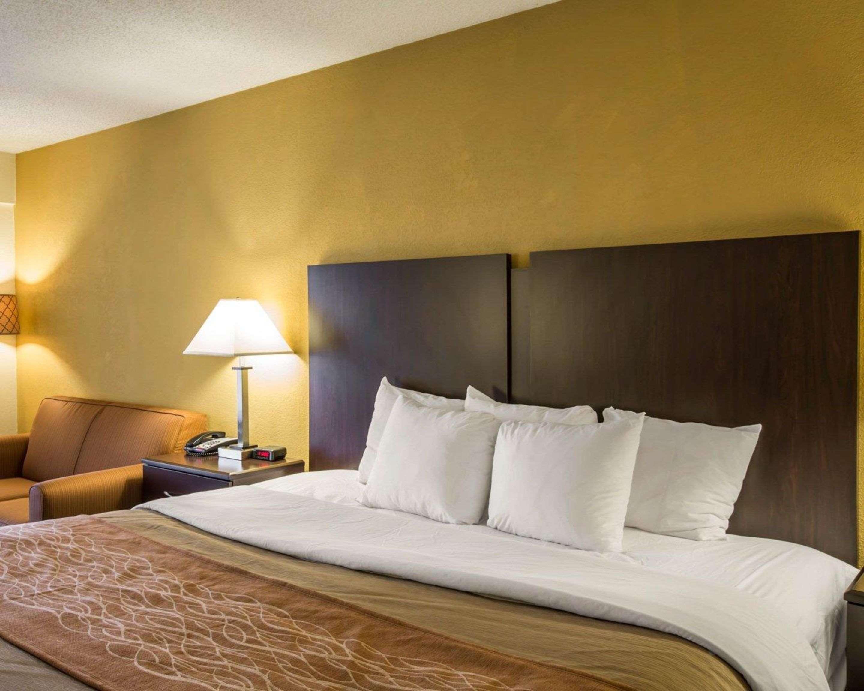 Quality Inn Jonesville I-77 Exterior foto