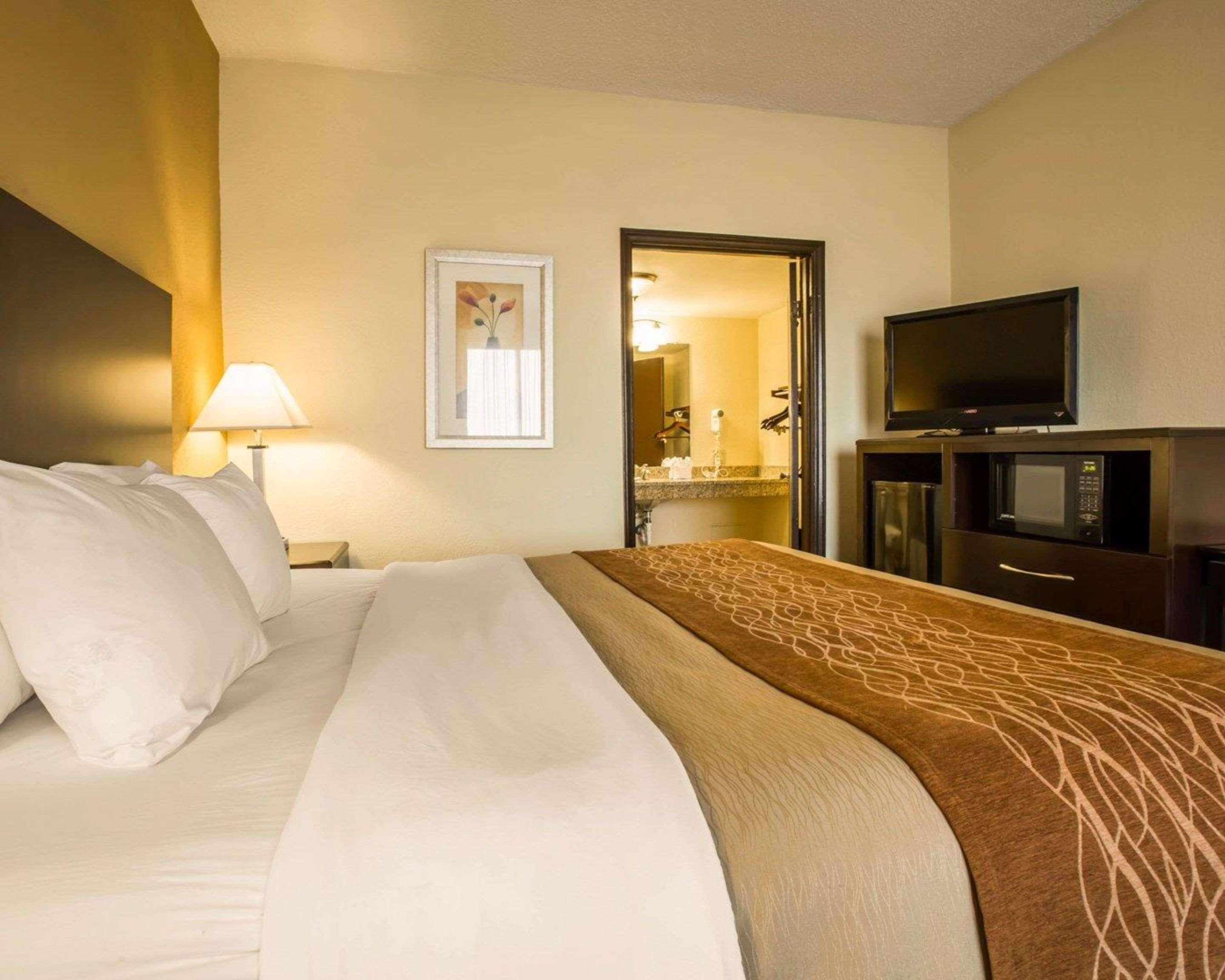 Quality Inn Jonesville I-77 Exterior foto