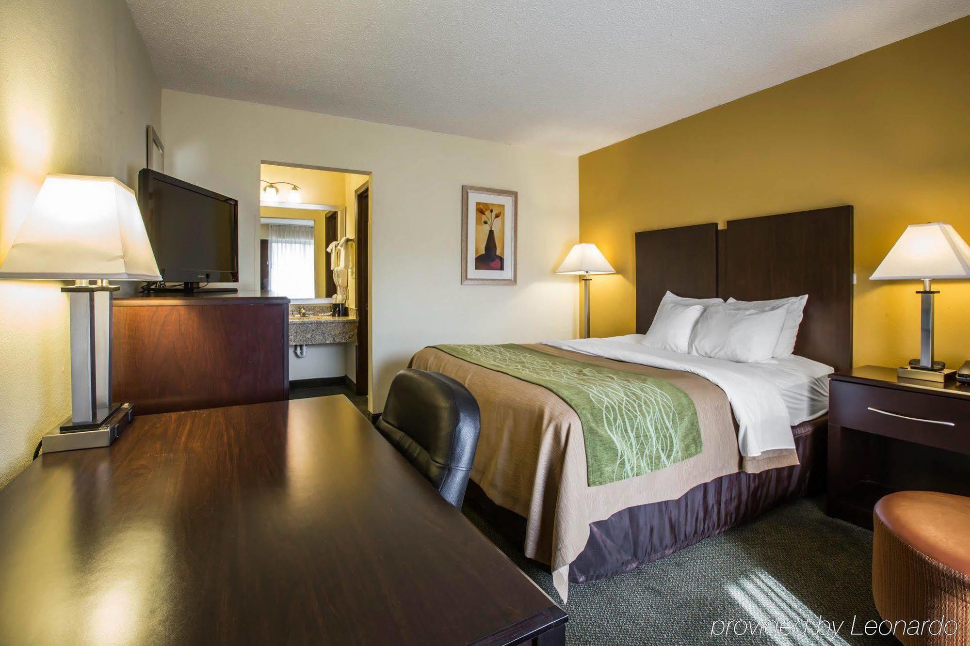 Quality Inn Jonesville I-77 Exterior foto